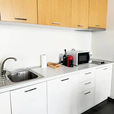 Magnet 1 Self Checkin شقة