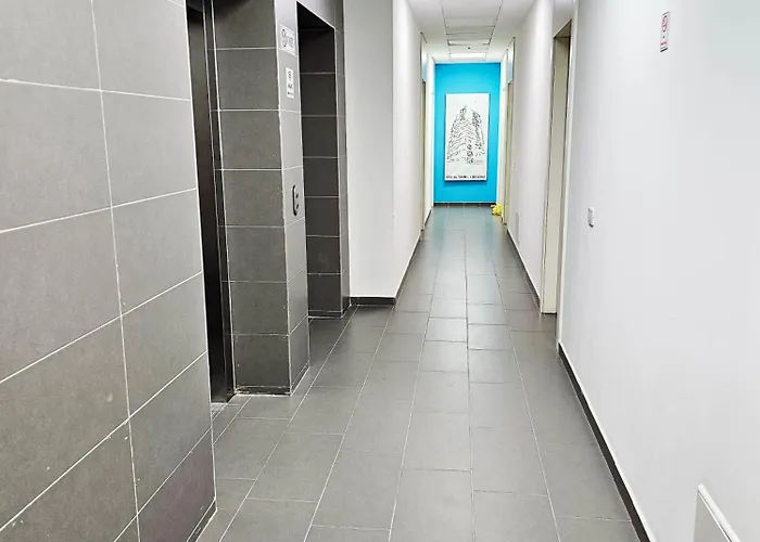 Daire Magnet 1 Self Checkin *