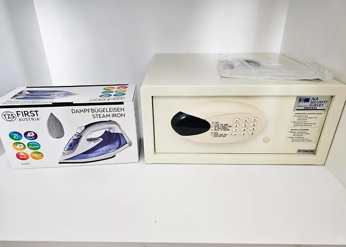 Magnet 1 Self Checkin Daire