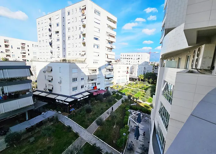 Daire Magnet 1 Self Checkin *