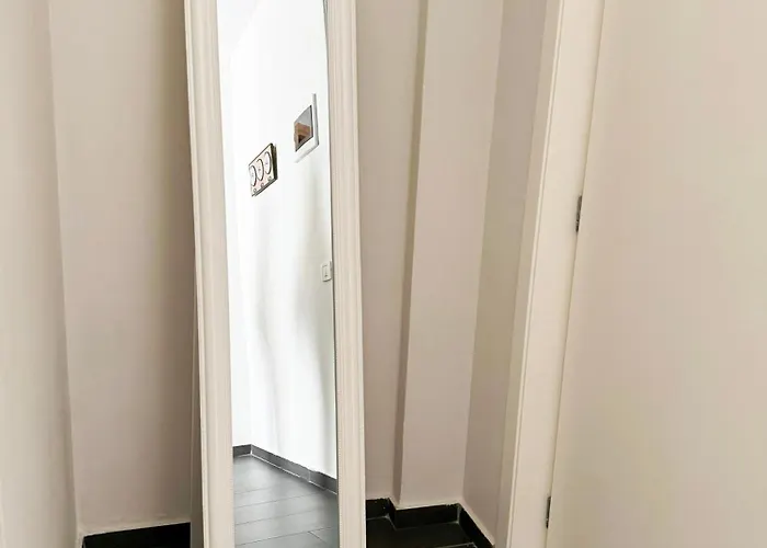 Daire Magnet 1 Self Checkin *